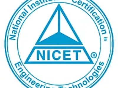 NICET logo