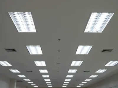 Commercial ceiling lights