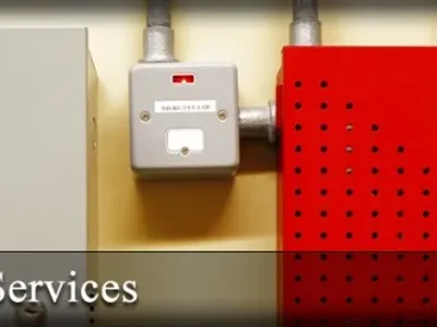 Commercial Electrical Services banner