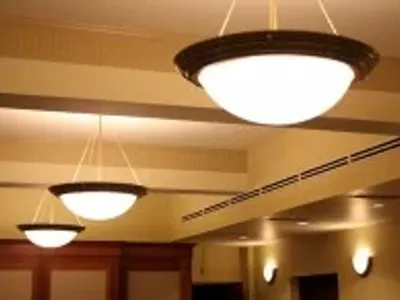 Light-fixtures-around-the-hallway