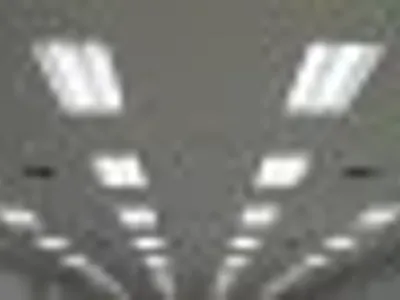 Commercial ceiling lights