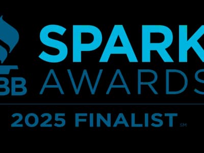 BBB Spark Award Finalist