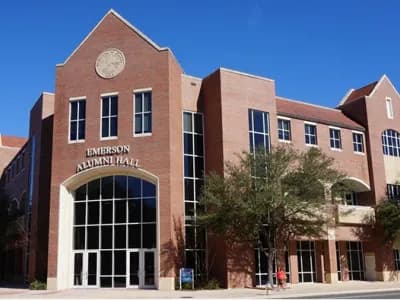 Emerson Alumni Hall