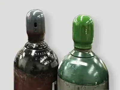 icon cylinder testing
