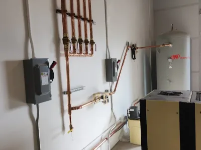 Slate Plumbing portfolio photo