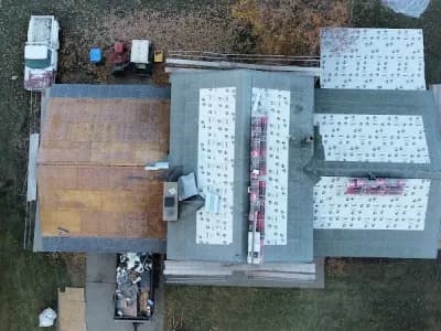 NARAF Construction | Utah Roofing & Exteriors - Roof repair & replacement, siding, stucco, and gutters across Salt Lake City, Ogden, Provo & the Wasatch Front. portfolio photo