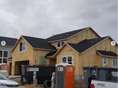NARAF Construction | Utah Roofing & Exteriors - Roof repair & replacement, siding, stucco, and gutters across Salt Lake City, Ogden, Provo & the Wasatch Front. portfolio photo