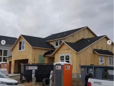 NARAF Construction | Utah Roofing & Exteriors - Roof repair & replacement, siding, stucco, and gutters across Salt Lake City, Ogden, Provo & the Wasatch Front. portfolio photo
