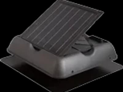Solar Fan