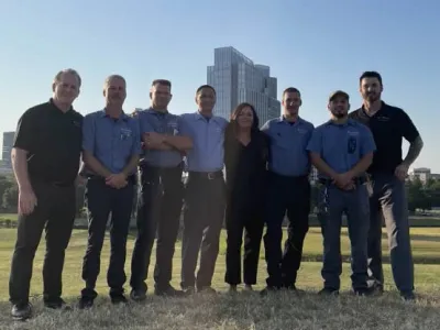 Team photo
