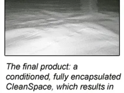 Crawl Space Encapsulation