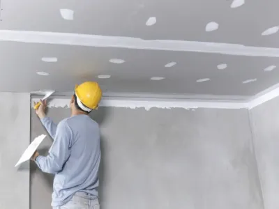 Music City Paint & Drywall Services Contractor in Nashville TN portfolio photo