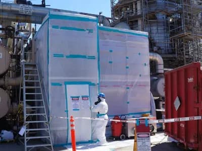 Asbestos & Lead Abatement Services