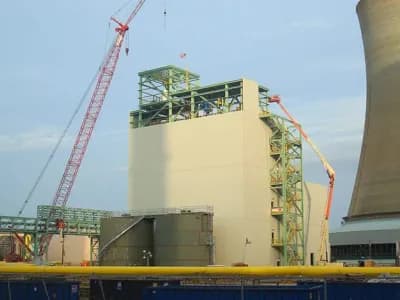 Metal Structures Services
