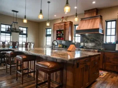 WULFTOWNE CUSTOM – Residential Design and Construction in Cheyenne Wyoming portfolio photo