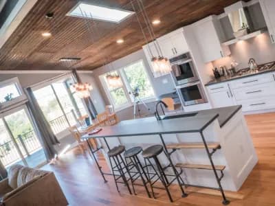 WULFTOWNE CUSTOM – Residential Design and Construction in Cheyenne Wyoming portfolio photo