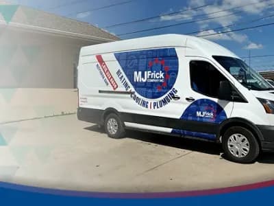 Nashville HVAC Services | M.J. Frick Co. portfolio photo
