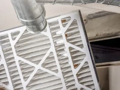 Nashville HVAC Services | M.J. Frick Co. portfolio photo