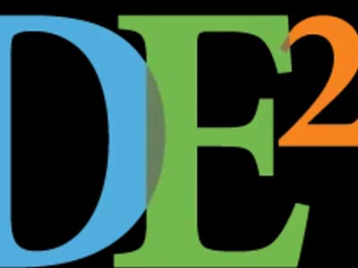 DE2 Logo