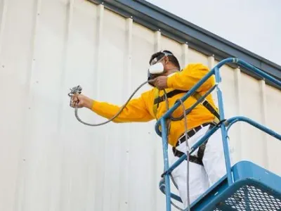 Check out our Commercial Painting