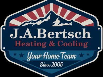 J.A. Bertsch Heating & Cooling portfolio photo