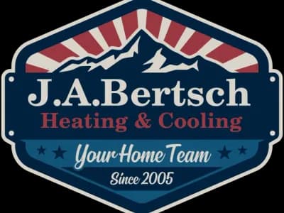 J.A. Bertsch Heating & Cooling portfolio photo
