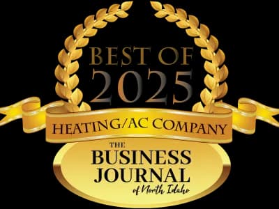 Best of 2025-GOLD-Categories-HEATING AC COMPANY