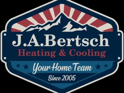 J.A. Bertsch Heating & Cooling portfolio photo