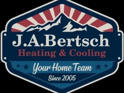 J.A. Bertsch Heating & Cooling portfolio photo