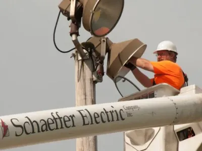Schaeffer Electric: St. Louis Electrical Services portfolio photo