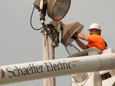 Schaeffer Electric: St. Louis Electrical Services portfolio photo