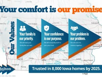 Your comfort is our promise
