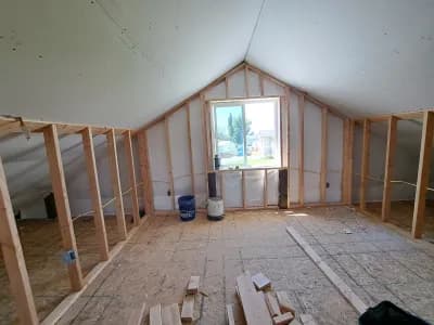 H4U Drywall portfolio photo