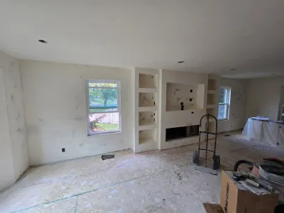 H4U Drywall portfolio photo