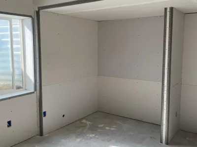 Texture Matching offer by Help For You Maintenance Services: We match wall and ceiling textures to remove lines, marks, or shadows, leaving a seamless finish that looks brand new.