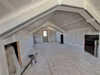 H4U Drywall portfolio photo