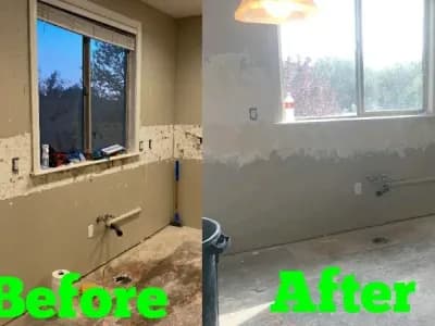 H4U Drywall portfolio photo