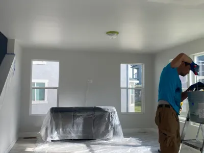 H4U Drywall portfolio photo