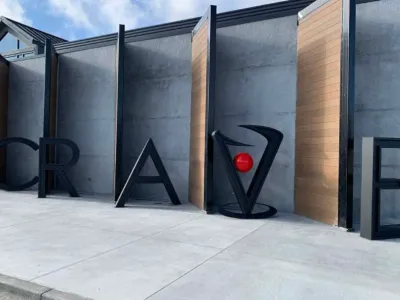 Crave Restaurant