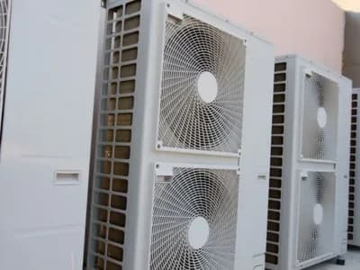 Rooftop Air System