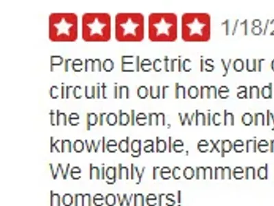 Premo Electric, San Diego portfolio photo
