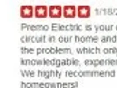 Premo Electric, San Diego portfolio photo