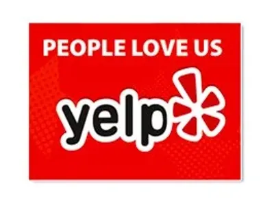 People love us on Yelp