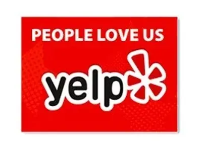 People love us on Yelp