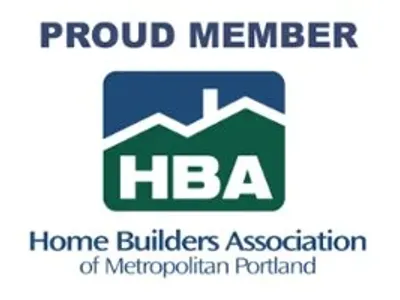 Proud member - Home Builders Association of Metropolitan Portland