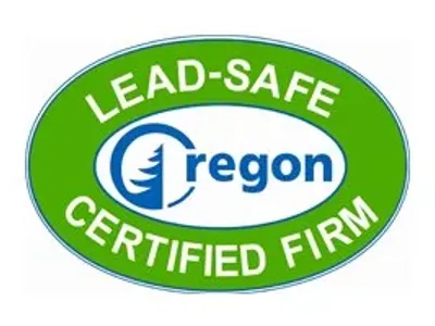 Lead Safe Certified Firm - Oregon