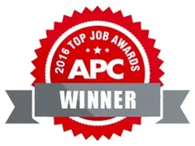 ITech Painters - APC Top Jobs Award Winner