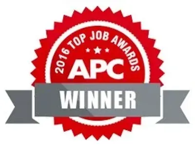 ITech Painters - APC Top Jobs Award Winner