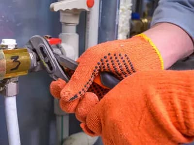 Plumbing Masters portfolio photo