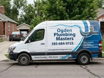 Plumbing Masters portfolio photo